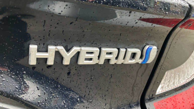 Toyota Yaris 1.5 Hybrid Icon 5dr CVT Hybrid Hatchback